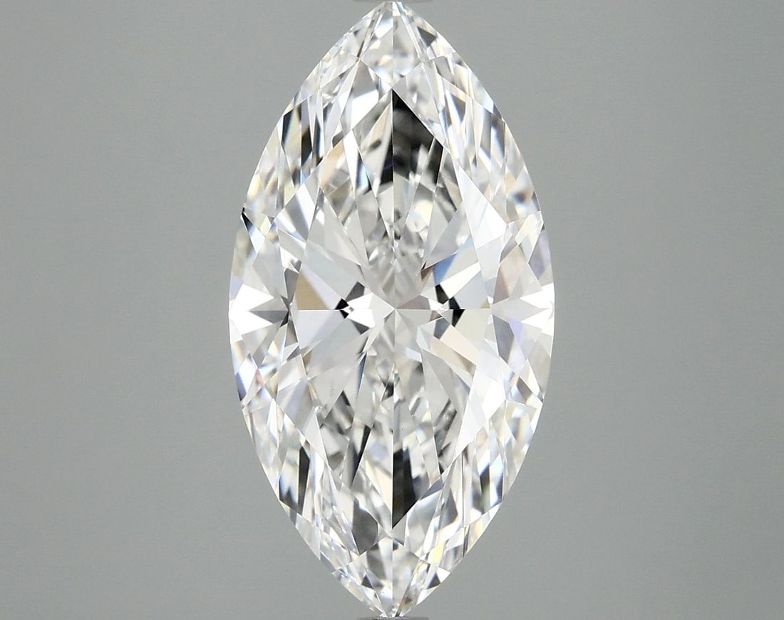 IGI Marquise 4.07ct E VVS2 - Loose Lab Diamond: IGI Marquise 4.07ct E VVS2 - Loose Lab Diamond Item Specifics: Source: This Is A Real Diamond Grown In A Lab Not Mined. Carat: 4.07 Cut: - Color: E Clarity: VVS2 Polish: EX Symmetry: EX Measurements: 