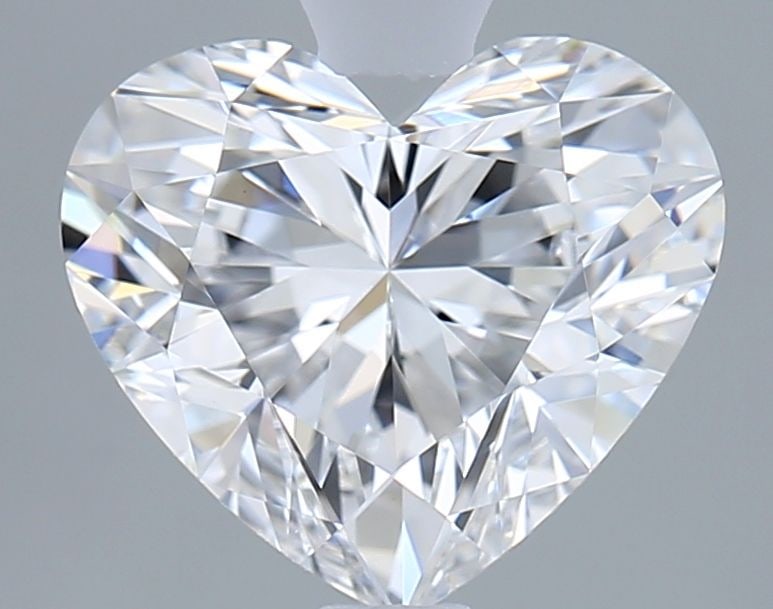 IGI Heart 1.55ct D VVS2 - Loose Lab Diamond: IGI Heart 1.55ct D VVS2 - Loose Lab Diamond Item Specifics: Source: This Is A Real Diamond Grown In A Lab Not Mined. Carat: 1.55 Cut: - Color: D Clarity: VVS2 Polish: EX Symmetry: EX Measurements: 7.1