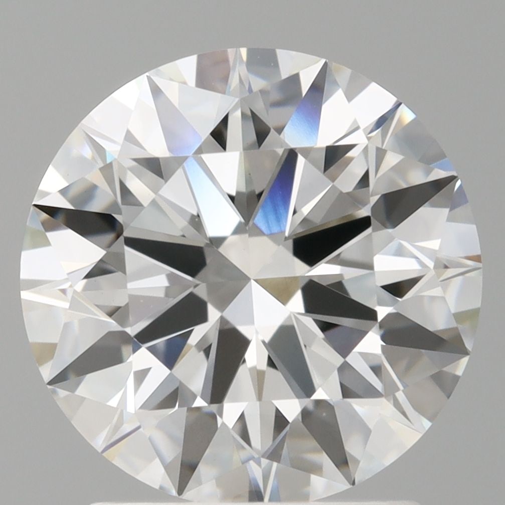 IGI Round 2.06ct E VVS2 - Ideal Loose Lab Diamond: IGI Round 2.06ct E VVS2 - Ideal Loose Lab Diamond Item Specifics: Source: This Is A Real Diamond Grown In A Lab Not Mined. Carat: 2.06 Cut: ID Color: E Clarity: VVS2 Polish: EX Symmetry: EX Measuremen