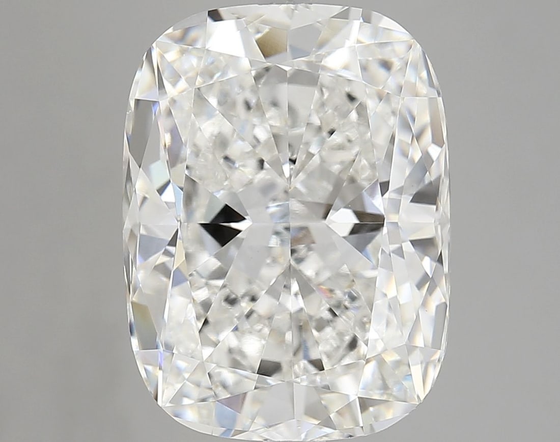 IGI Cushion Modified 10.1ct F VVS2 - Loose Lab Diamond: IGI Cushion Modified 10.1ct F VVS2 - Loose Lab Diamond Item Specifics: Source: This Is A Real Diamond Grown In A Lab Not Mined. Carat: 10.1 Cut: - Color: F Clarity: VVS2 Polish: EX Symmetry: EX Measur