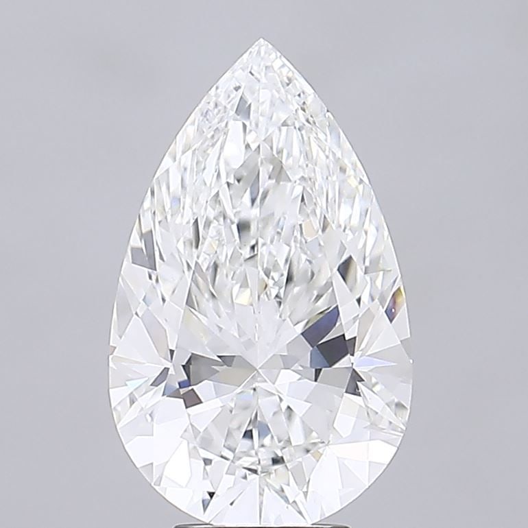 IGI Pear 6.5ct F VVS2 - Loose Lab Diamond: IGI Pear 6.5ct F VVS2 - Loose Lab Diamond Item Specifics: Source: This Is A Real Diamond Grown In A Lab Not Mined. Carat: 6.5 Cut: - Color: F Clarity: VVS2 Polish: EX Symmetry: EX Measurements: 16.54L