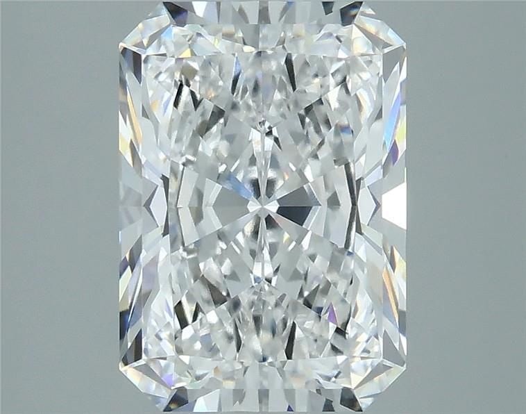 GCAL Radiant 2.73ct D VVS1 - Loose Lab Diamond (1 of 1)