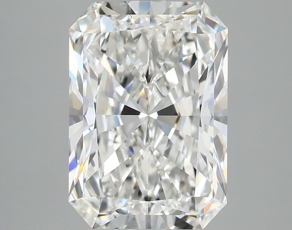 IGI Radiant 4.01ct F VVS2 - Loose Lab Diamond: IGI Radiant 4.01ct F VVS2 - Loose Lab Diamond Item Specifics: Source: This Is A Real Diamond Grown In A Lab Not Mined. Carat: 4.01 Cut: - Color: F Clarity: VVS2 Polish: EX Symmetry: EX Measurements: 1