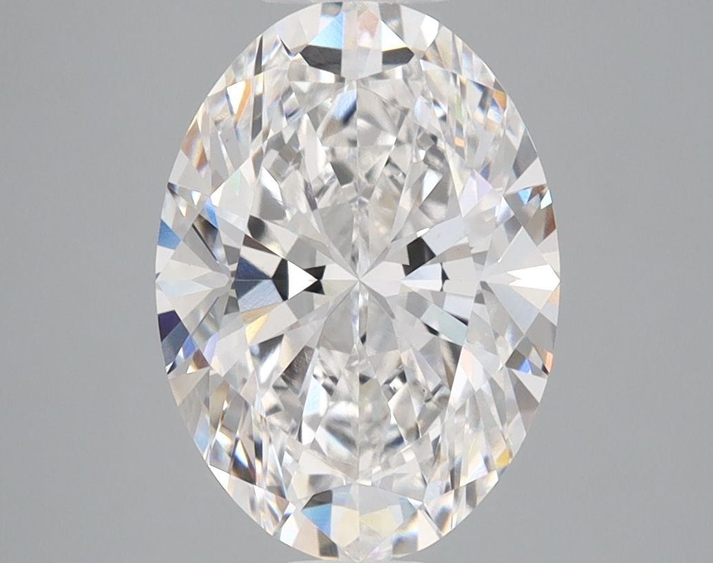 IGI Oval 2.98ct E VVS2 - Loose Lab Diamond: IGI Oval 2.98ct E VVS2 - Loose Lab Diamond Item Specifics: Source: This Is A Real Diamond Grown In A Lab Not Mined. Carat: 2.98 Cut: - Color: E Clarity: VVS2 Polish: EX Symmetry: EX Measurements: 11.4
