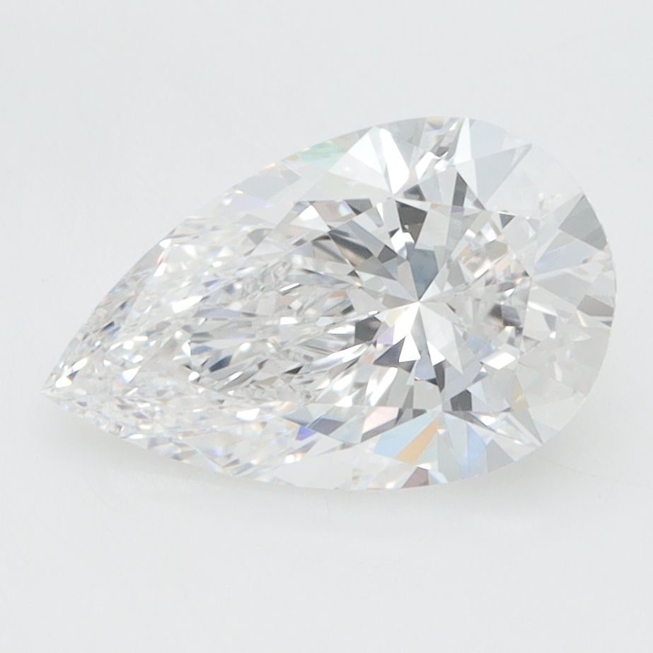 GIA Pear 2.04ct D VVS1 - Loose Lab Diamond: GIA Pear 2.04ct D VVS1 - Loose Lab Diamond Item Specifics: Source: This Is A Real Diamond Grown In A Lab Not Mined. Carat: 2.04 Cut: - Color: D Clarity: VVS1 Polish: EX Symmetry: EX Measurements: 11.4
