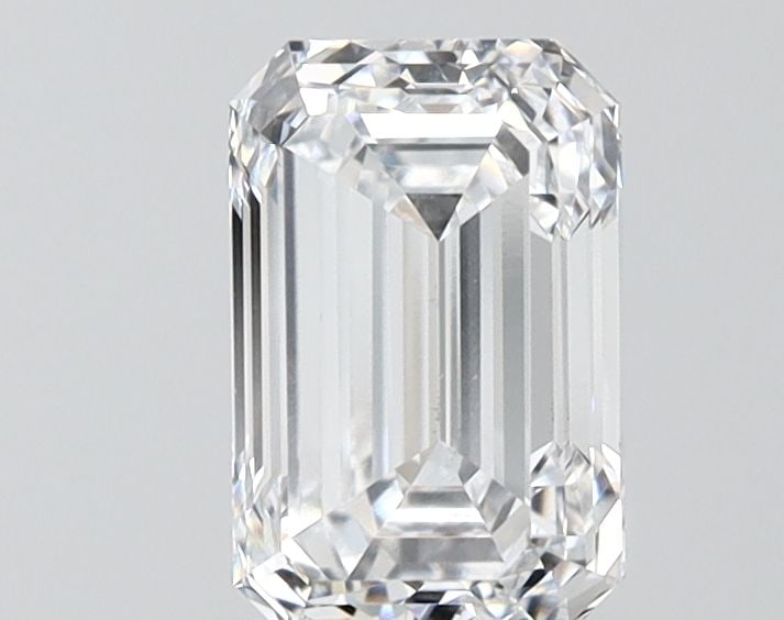 IGI Emerald 1.55ct D VVS2 - Loose Lab Diamond: IGI Emerald 1.55ct D VVS2 - Loose Lab Diamond Item Specifics: Source: This Is A Real Diamond Grown In A Lab Not Mined. Carat: 1.55 Cut: - Color: D Clarity: VVS2 Polish: EX Symmetry: EX Measurements: 8