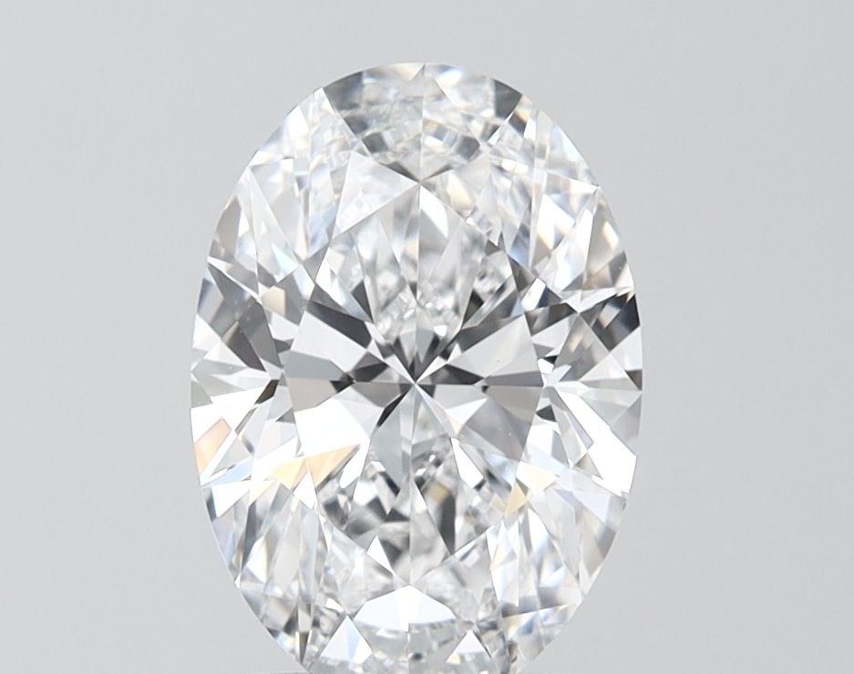 IGI Oval 2.07ct D VVS2 - Loose Lab Diamond: IGI Oval 2.07ct D VVS2 - Loose Lab Diamond Item Specifics: Source: This Is A Real Diamond Grown In A Lab Not Mined. Carat: 2.07 Cut: - Color: D Clarity: VVS2 Polish: EX Symmetry: EX Measurements: 10.3