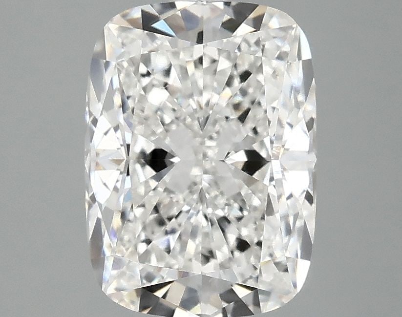 IGI Cushion Modified 2.55ct E VVS2 - Loose Lab Diamond: IGI Cushion Modified 2.55ct E VVS2 - Loose Lab Diamond Item Specifics: Source: This Is A Real Diamond Grown In A Lab Not Mined. Carat: 2.55 Cut: - Color: E Clarity: VVS2 Polish: EX Symmetry: EX Measur