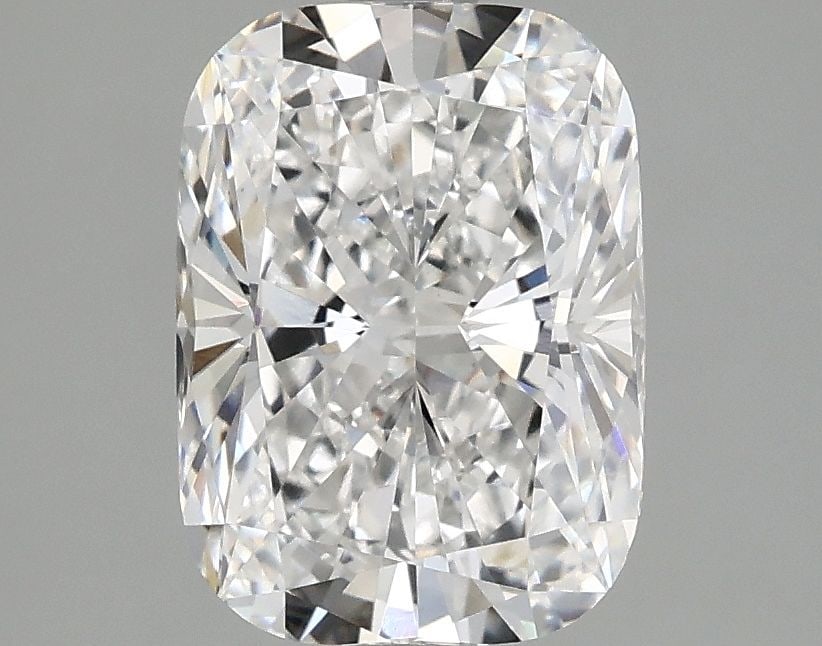 IGI Cushion Modified 2.1ct E VVS2 - Loose Lab Diamond: IGI Cushion Modified 2.1ct E VVS2 - Loose Lab Diamond Item Specifics: Source: This Is A Real Diamond Grown In A Lab Not Mined. Carat: 2.1 Cut: - Color: E Clarity: VVS2 Polish: EX Symmetry: EX Measurem