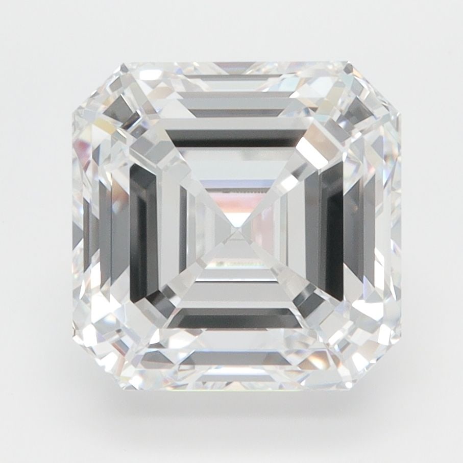 IGI Asscher 4.26ct D VVS1 - Loose Lab Diamond: IGI Asscher 4.26ct D VVS1 - Loose Lab Diamond Item Specifics: Source: This Is A Real Diamond Grown In A Lab Not Mined. Carat: 4.26 Cut: - Color: D Clarity: VVS1 Polish: EX Symmetry: EX Measurements: 8