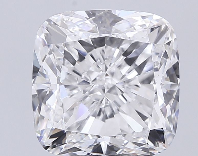 IGI Cushion Modified 5.01ct E VVS2 - Loose Lab Diamond: IGI Cushion Modified 5.01ct E VVS2 - Loose Lab Diamond Item Specifics: Source: This Is A Real Diamond Grown In A Lab Not Mined. Carat: 5.01 Cut: - Color: E Clarity: VVS2 Polish: EX Symmetry: EX Measur