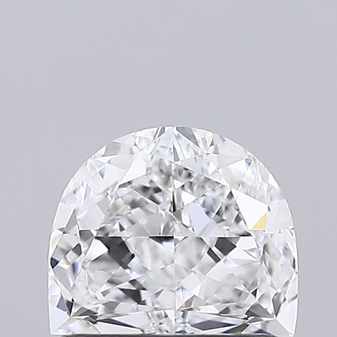 IGI Half Moon 1.01ct D VVS2 - Loose Lab Diamond: IGI Half Moon 1.01ct D VVS2 - Loose Lab Diamond Item Specifics: Source: This Is A Real Diamond Grown In A Lab Not Mined. Carat: 1.01 Cut: - Color: D Clarity: VVS2 Polish: EX Symmetry: EX Measurements: