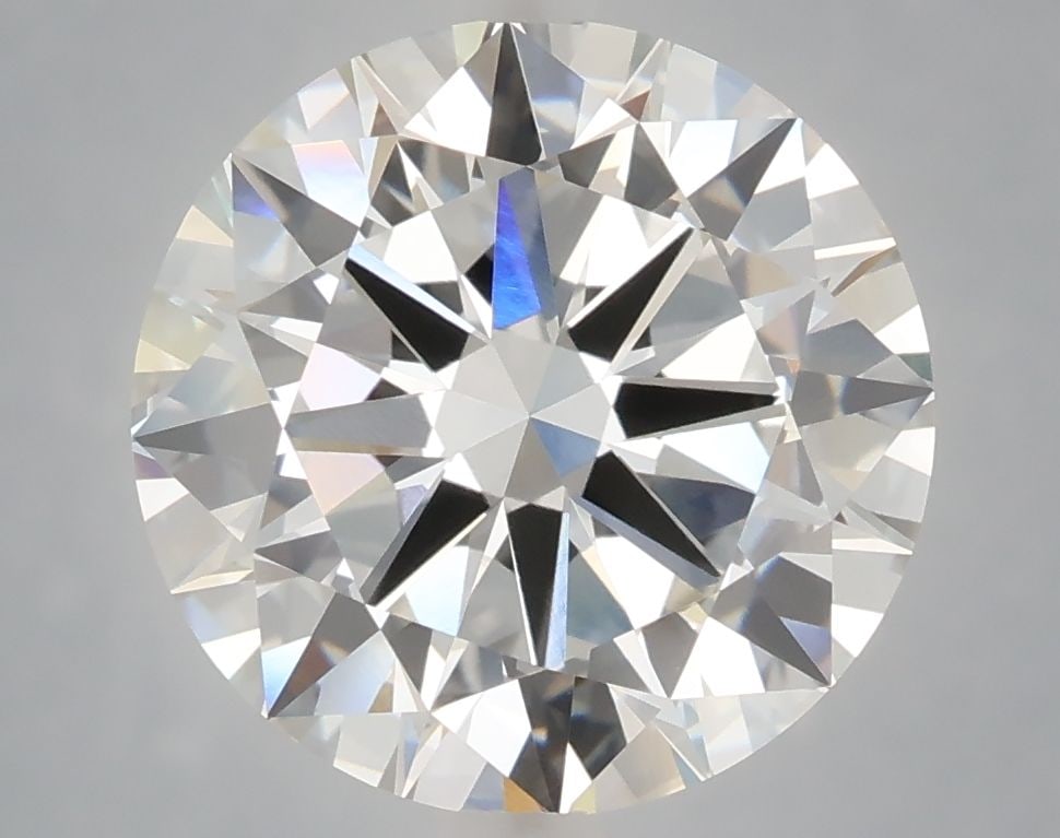 IGI Round 5.01ct F VVS2 - Loose Lab Diamond (1 of 1)