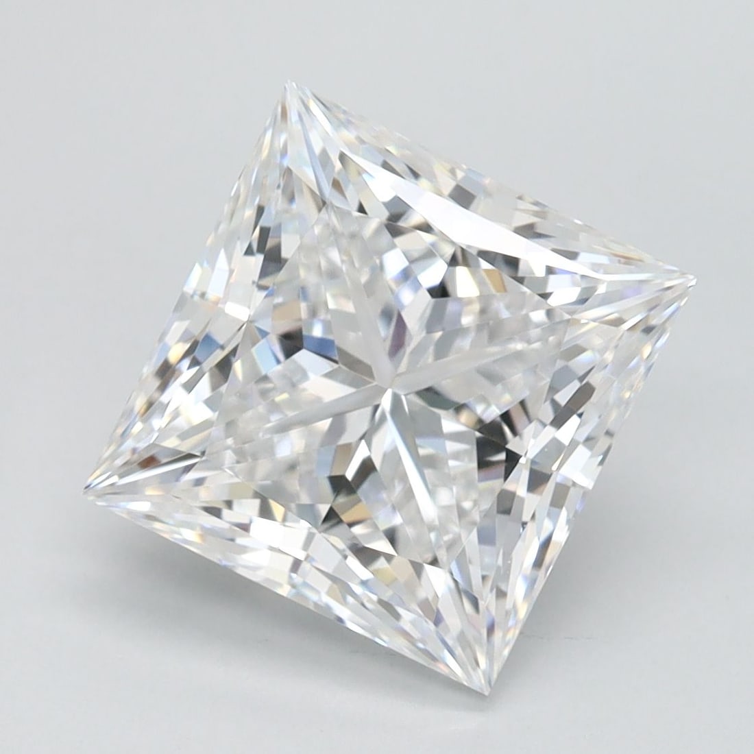 IGI Princess 3.16ct D VVS1 - Loose Lab Diamond: IGI Princess 3.16ct D VVS1 - Loose Lab Diamond Item Specifics: Source: This Is A Real Diamond Grown In A Lab Not Mined. Carat: 3.16 Cut: - Color: D Clarity: VVS1 Polish: EX Symmetry: EX Measurements: 