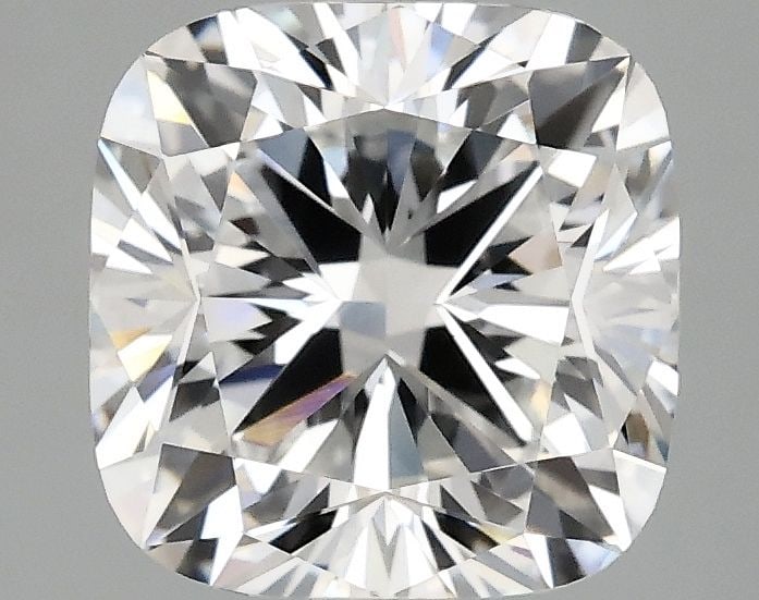 IGI Cushion Modified 2.7ct E VVS2 - Loose Lab Diamond: IGI Cushion Modified 2.7ct E VVS2 - Loose Lab Diamond Item Specifics: Source: This Is A Real Diamond Grown In A Lab Not Mined. Carat: 2.7 Cut: - Color: E Clarity: VVS2 Polish: EX Symmetry: EX Measurem
