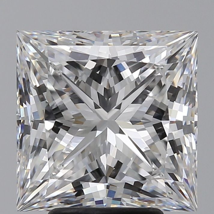 IGI Princess 4.59ct D VVS2 - Loose Lab Diamond: IGI Princess 4.59ct D VVS2 - Loose Lab Diamond Item Specifics: Source: This Is A Real Diamond Grown In A Lab Not Mined. Carat: 4.59 Cut: - Color: D Clarity: VVS2 Polish: EX Symmetry: EX Measurements: 