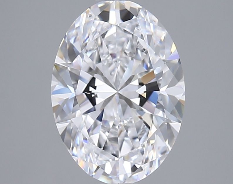 IGI Oval 2.07ct D VVS2 - Loose Lab Diamond: IGI Oval 2.07ct D VVS2 - Loose Lab Diamond Item Specifics: Source: This Is A Real Diamond Grown In A Lab Not Mined. Carat: 2.07 Cut: - Color: D Clarity: VVS2 Polish: EX Symmetry: EX Measurements: