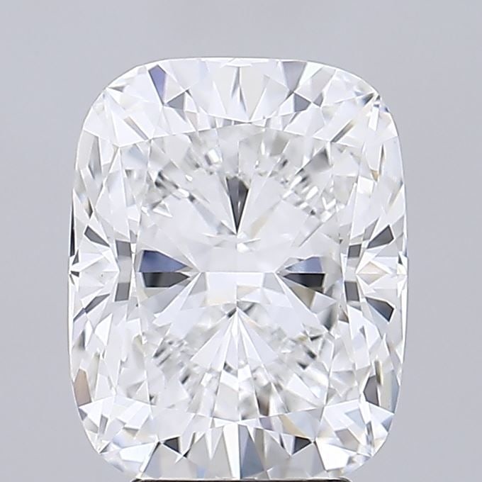 IGI Cushion Modified 4.8ct E VVS2 - Loose Lab Diamond: IGI Cushion Modified 4.8ct E VVS2 - Loose Lab Diamond Item Specifics: Source: This Is A Real Diamond Grown In A Lab Not Mined. Carat: 4.8 Cut: - Color: E Clarity: VVS2 Polish: EX Symmetry: EX Measurem