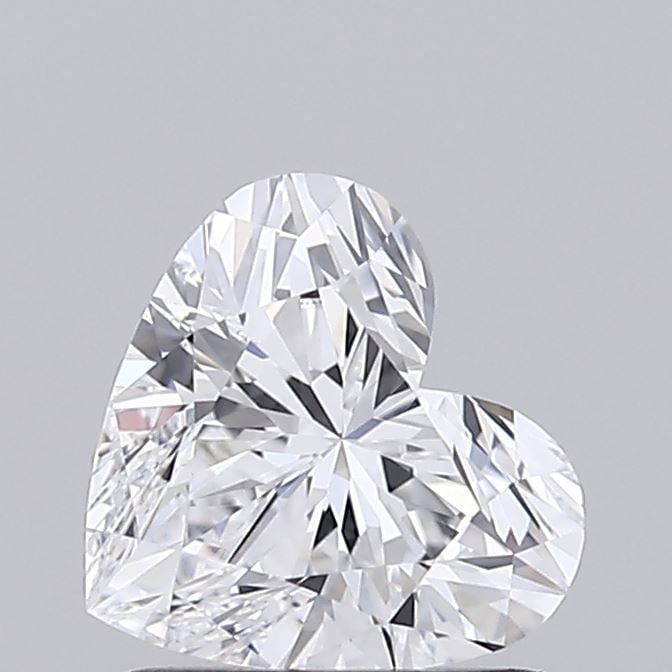 IGI Heart 1.04ct D IF - Loose Lab Diamond: IGI Heart 1.04ct D IF - Loose Lab Diamond Item Specifics: Source: This Is A Real Diamond Grown In A Lab Not Mined. Carat: 1.04 Cut: - Color: D Clarity: IF Polish: EX Symmetry: EX Measurements: 6.4L X 