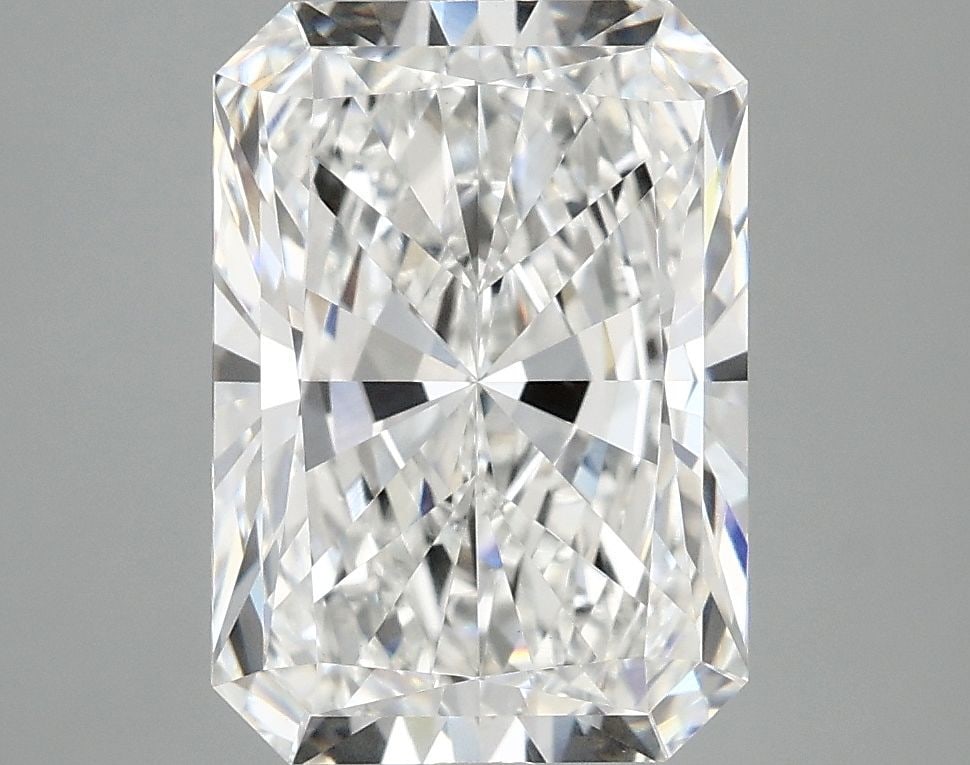 IGI Radiant 4.09ct E VVS2 - Loose Lab Diamond: IGI Radiant 4.09ct E VVS2 - Loose Lab Diamond Item Specifics: Source: This Is A Real Diamond Grown In A Lab Not Mined. Carat: 4.09 Cut: - Color: E Clarity: VVS2 Polish: EX Symmetry: EX Measurements: 1