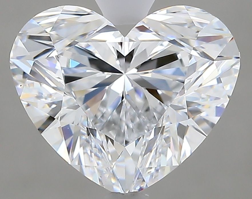 IGI Heart 3.01ct E IF - Loose Lab Diamond: IGI Heart 3.01ct E IF - Loose Lab Diamond Item Specifics: Source: This Is A Real Diamond Grown In A Lab Not Mined. Carat: 3.01 Cut: - Color: E Clarity: IF Polish: EX Symmetry: EX Measurements: 8.42L X
