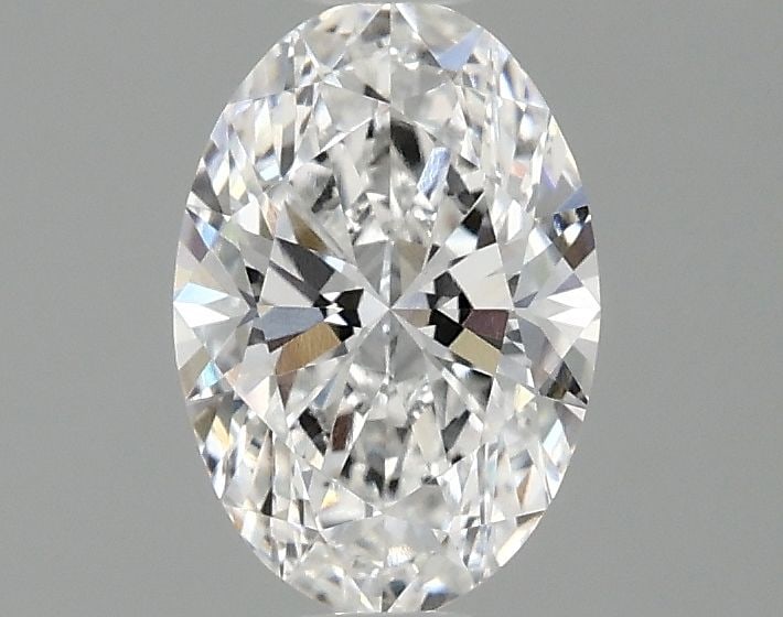 IGI Oval 1.07ct D VVS2 - Loose Lab Diamond: IGI Oval 1.07ct D VVS2 - Loose Lab Diamond Item Specifics: Source: This Is A Real Diamond Grown In A Lab Not Mined. Carat: 1.07 Cut: - Color: D Clarity: VVS2 Polish: EX Symmetry: EX Measurements: 8.35