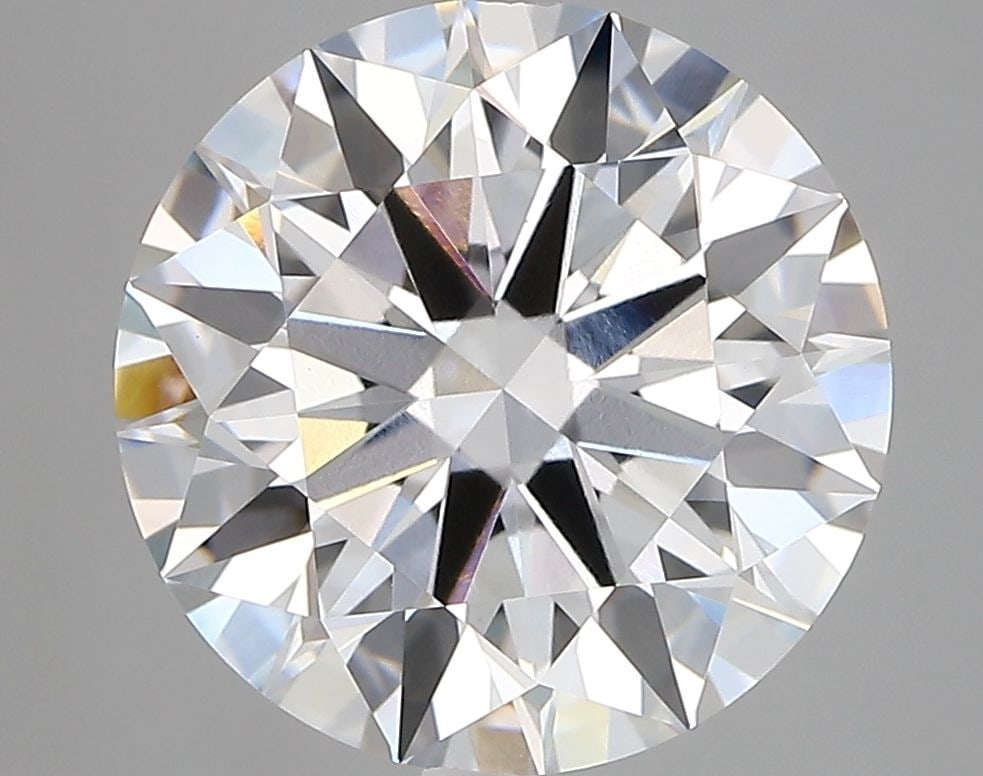 IGI Round 5.03ct D VVS2 - Ideal Loose Lab Diamond (1 of 1)