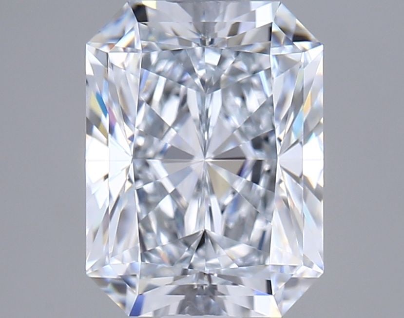 IGI Radiant 2.02ct F VVS2 - Loose Lab Diamond: IGI Radiant 2.02ct F VVS2 - Loose Lab Diamond Item Specifics: Source: This Is A Real Diamond Grown In A Lab Not Mined. Carat: 2.02 Cut: - Color: F Clarity: VVS2 Polish: EX Symmetry: EX Measurements: