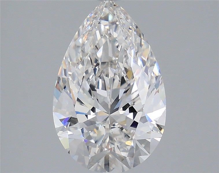 IGI Pear 2.86ct F VVS2 - Loose Lab Diamond: IGI Pear 2.86ct F VVS2 - Loose Lab Diamond Item Specifics: Source: This Is A Real Diamond Grown In A Lab Not Mined. Carat: 2.86 Cut: - Color: F Clarity: VVS2 Polish: EX Symmetry: EX Measurements: