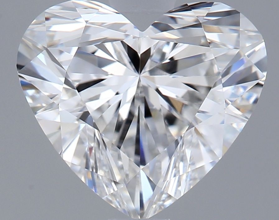 IGI Heart 1.5ct F VVS1 - Loose Lab Diamond: IGI Heart 1.5ct F VVS1 - Loose Lab Diamond Item Specifics: Source: This Is A Real Diamond Grown In A Lab Not Mined. Carat: 1.5 Cut: - Color: F Clarity: VVS1 Polish: EX Symmetry: EX Measurements: 7.08L