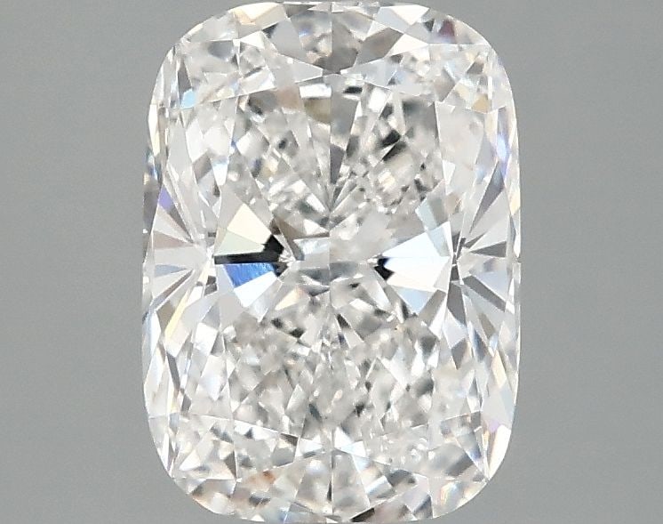IGI Cushion Modified 2.01ct E VVS2 - Loose Lab Diamond: IGI Cushion Modified 2.01ct E VVS2 - Loose Lab Diamond Item Specifics: Source: This Is A Real Diamond Grown In A Lab Not Mined. Carat: 2.01 Cut: - Color: E Clarity: VVS2 Polish: EX Symmetry: EX Measur