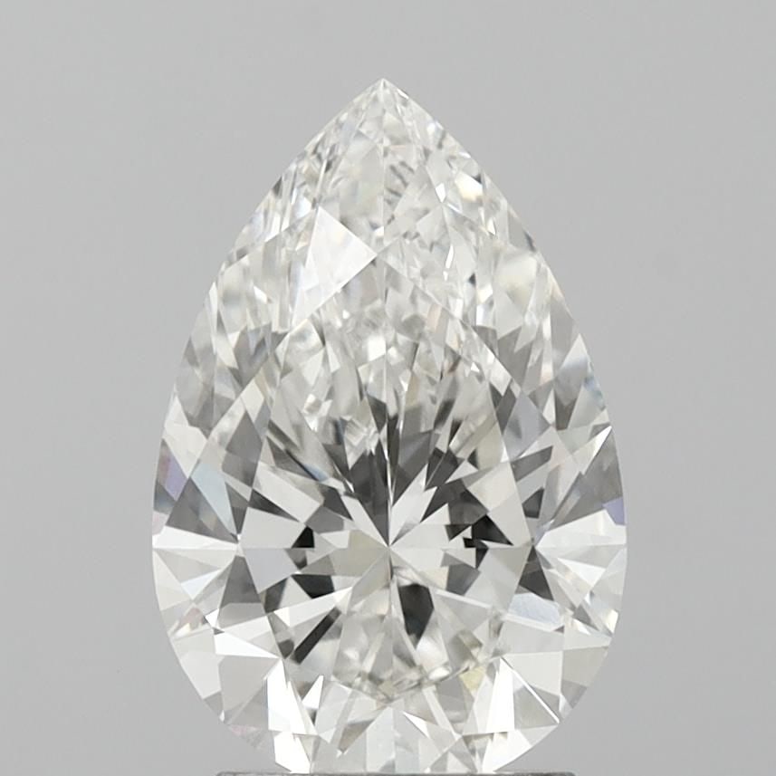 IGI Pear 2.73ct G VVS2 - Loose Lab Diamond: IGI Pear 2.73ct G VVS2 - Loose Lab Diamond Item Specifics: Source: This Is A Real Diamond Grown In A Lab Not Mined. Carat: 2.73 Cut: - Color: G Clarity: VVS2 Polish: EX Symmetry: EX Measurements: 11.9