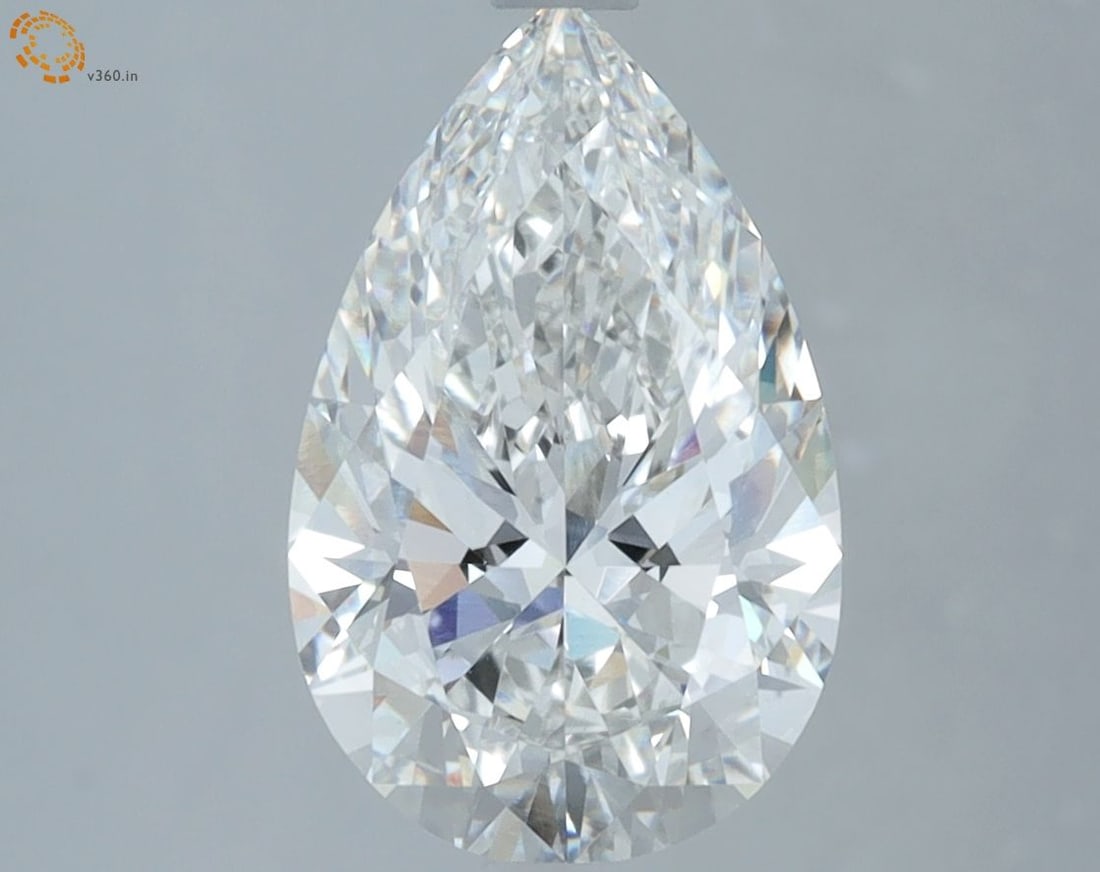 IGI Pear 2.59ct F VVS2 - Loose Lab Diamond: IGI Pear 2.59ct F VVS2 - Loose Lab Diamond Item Specifics: Source: This Is A Real Diamond Grown In A Lab Not Mined. Carat: 2.59 Cut: - Color: F Clarity: VVS2 Polish: EX Symmetry: EX Measurements: 12.2