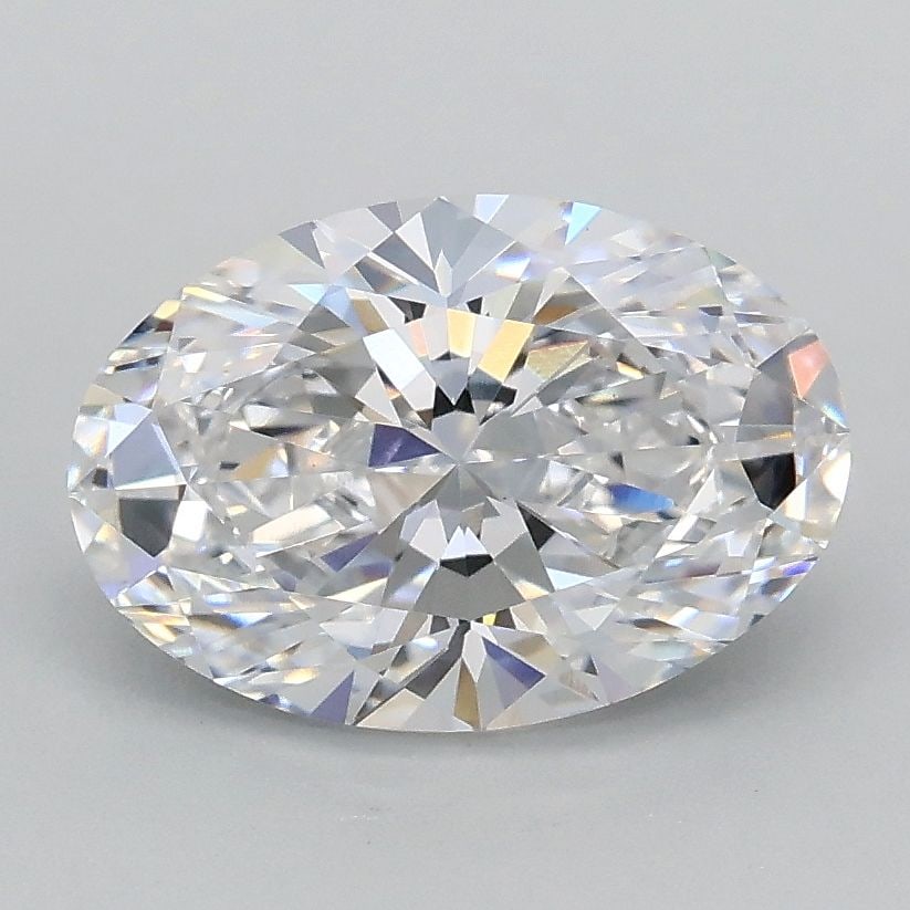 IGI Oval 1.53ct D VVS2 - Loose Lab Diamond: IGI Oval 1.53ct D VVS2 - Loose Lab Diamond Item Specifics: Source: This Is A Real Diamond Grown In A Lab Not Mined. Carat: 1.53 Cut: - Color: D Clarity: VVS2 Polish: EX Symmetry: EX Measurements: 9.4L