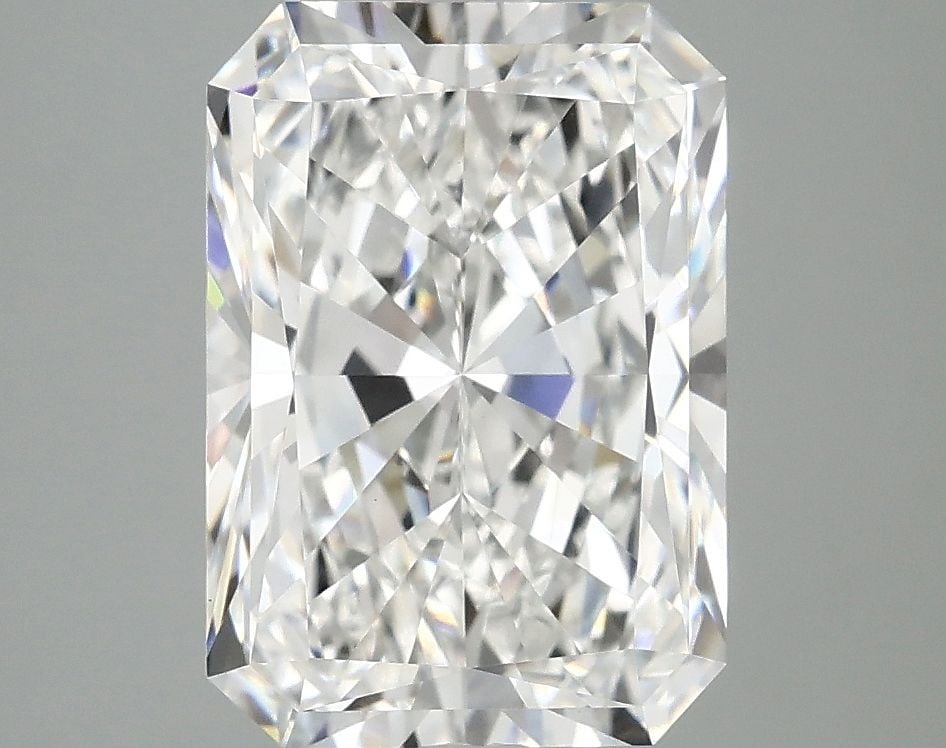 IGI Radiant 4.02ct E VVS2 - Loose Lab Diamond: IGI Radiant 4.02ct E VVS2 - Loose Lab Diamond Item Specifics: Source: This Is A Real Diamond Grown In A Lab Not Mined. Carat: 4.02 Cut: - Color: E Clarity: VVS2 Polish: EX Symmetry: EX Measurements: 1