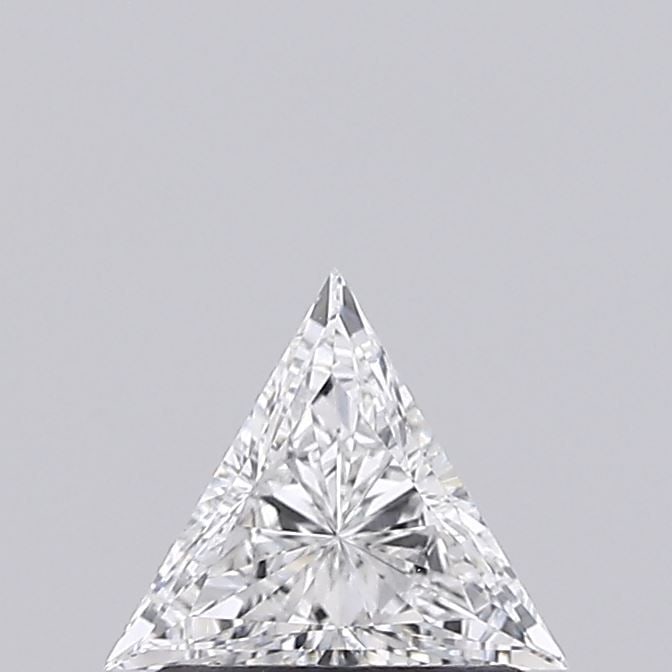IGI Triangular 0.55ct D VVS1 - Loose Lab Diamond: IGI Triangular 0.55ct D VVS1 - Loose Lab Diamond Item Specifics: Source: This Is A Real Diamond Grown In A Lab Not Mined. Carat: 0.55 Cut: - Color: D Clarity: VVS1 Polish: VG Symmetry: EX Measurements