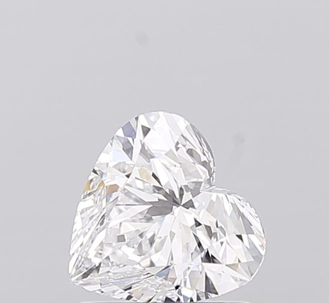 IGI Heart 1.09ct D VVS2 - Loose Lab Diamond: IGI Heart 1.09ct D VVS2 - Loose Lab Diamond Item Specifics: Source: This Is A Real Diamond Grown In A Lab Not Mined. Carat: 1.09 Cut: - Color: D Clarity: VVS2 Polish: EX Symmetry: EX Measurements: 6.6