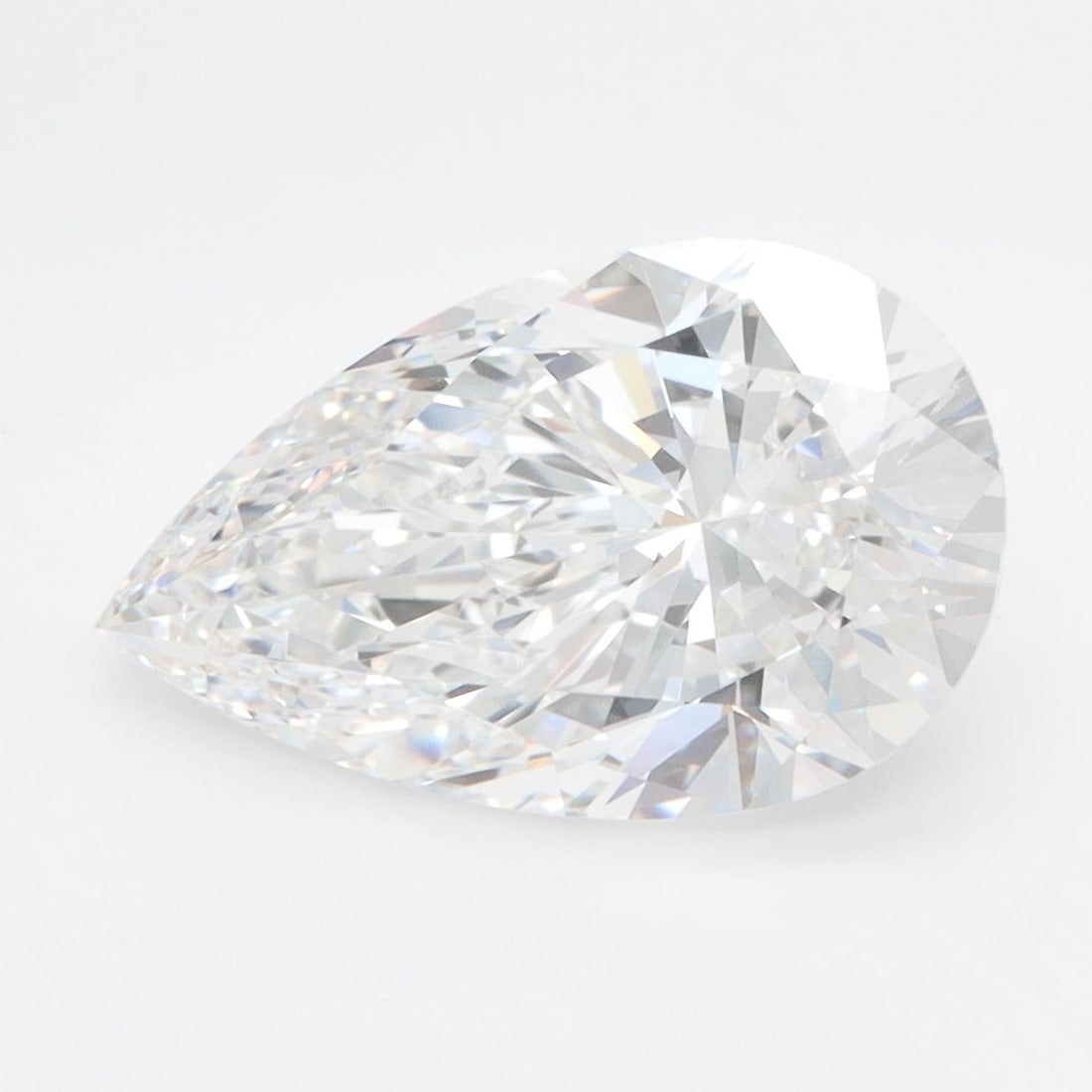 IGI Pear 3.27ct D VVS1 - Loose Lab Diamond: IGI Pear 3.27ct D VVS1 - Loose Lab Diamond Item Specifics: Source: This Is A Real Diamond Grown In A Lab Not Mined. Carat: 3.27 Cut: - Color: D Clarity: VVS1 Polish: EX Symmetry: EX Measurements: 13.2
