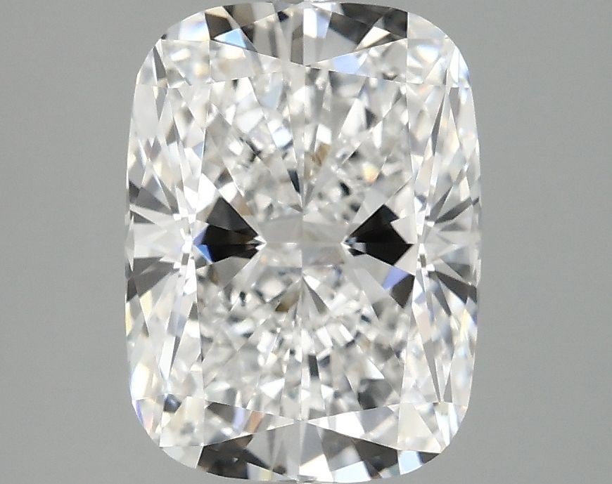 IGI Cushion Modified 3.1ct E VVS2 - Loose Lab Diamond: IGI Cushion Modified 3.1ct E VVS2 - Loose Lab Diamond Item Specifics: Source: This Is A Real Diamond Grown In A Lab Not Mined. Carat: 3.1 Cut: - Color: E Clarity: VVS2 Polish: EX Symmetry: EX Measurem