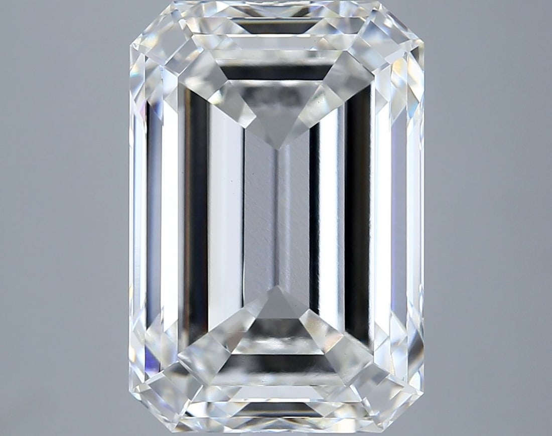 IGI Emerald 8.05ct G VVS2 - Loose Lab Diamond: IGI Emerald 8.05ct G VVS2 - Loose Lab Diamond Item Specifics: Source: This Is A Real Diamond Grown In A Lab Not Mined. Carat: 8.05 Cut: - Color: G Clarity: VVS2 Polish: EX Symmetry: EX Measurements: 1