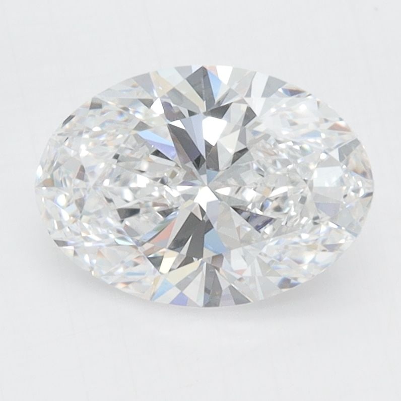 IGI Oval 1.58ct D VVS1 - Loose Lab Diamond: IGI Oval 1.58ct D VVS1 - Loose Lab Diamond Item Specifics: Source: This Is A Real Diamond Grown In A Lab Not Mined. Carat: 1.58 Cut: - Color: D Clarity: VVS1 Polish: EX Symmetry: EX Measurements: 9.38