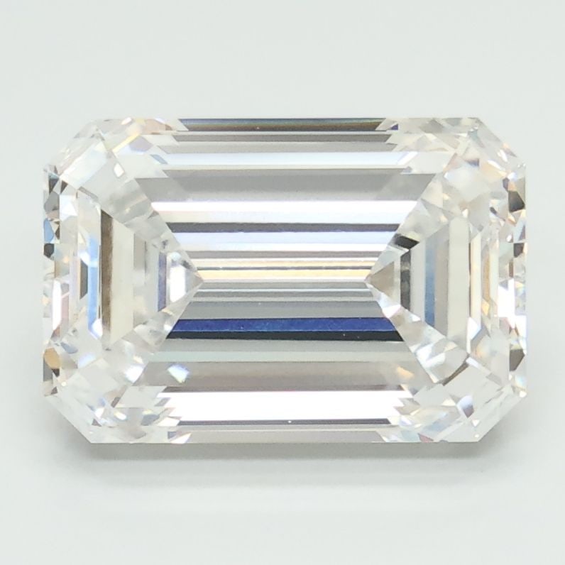 IGI Emerald 3.71ct E VVS2 - Loose Lab Diamond: IGI Emerald 3.71ct E VVS2 - Loose Lab Diamond Item Specifics: Source: This Is A Real Diamond Grown In A Lab Not Mined. Carat: 3.71 Cut: - Color: E Clarity: VVS2 Polish: EX Symmetry: EX Measurements: 1