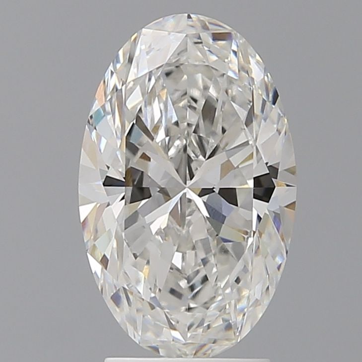IGI Oval 3.07ct E VVS2 - Loose Lab Diamond: IGI Oval 3.07ct E VVS2 - Loose Lab Diamond Item Specifics: Source: This Is A Real Diamond Grown In A Lab Not Mined. Carat: 3.07 Cut: - Color: E Clarity: VVS2 Polish: EX Symmetry: VG Measurements: 12.4