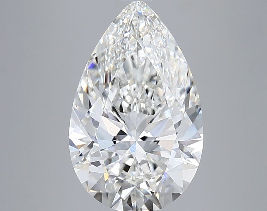 IGI Pear 5.02ct F VVS2 - Loose Lab Diamond: IGI Pear 5.02ct F VVS2 - Loose Lab Diamond Item Specifics: Source: This Is A Real Diamond Grown In A Lab Not Mined. Carat: 5.02 Cut: - Color: F Clarity: VVS2 Polish: EX Symmetry: VG Measurements: 14.9