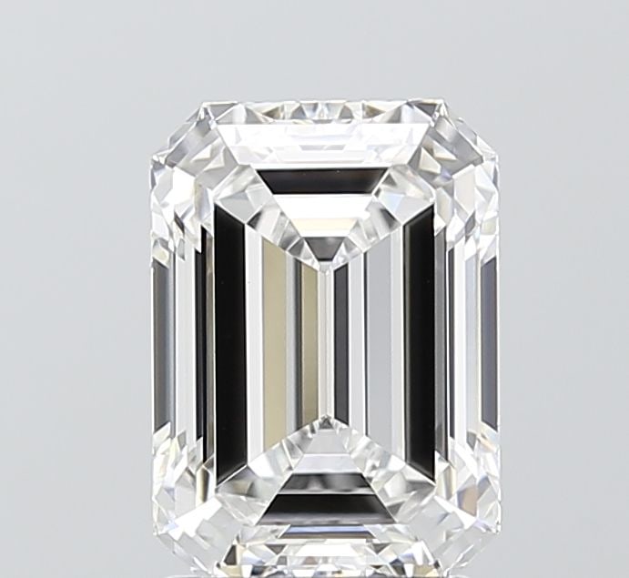 IGI Emerald 2.6ct E VVS2 - Loose Lab Diamond: IGI Emerald 2.6ct E VVS2 - Loose Lab Diamond Item Specifics: Source: This Is A Real Diamond Grown In A Lab Not Mined. Carat: 2.6 Cut: - Color: E Clarity: VVS2 Polish: EX Symmetry: EX Measurements: 9.2