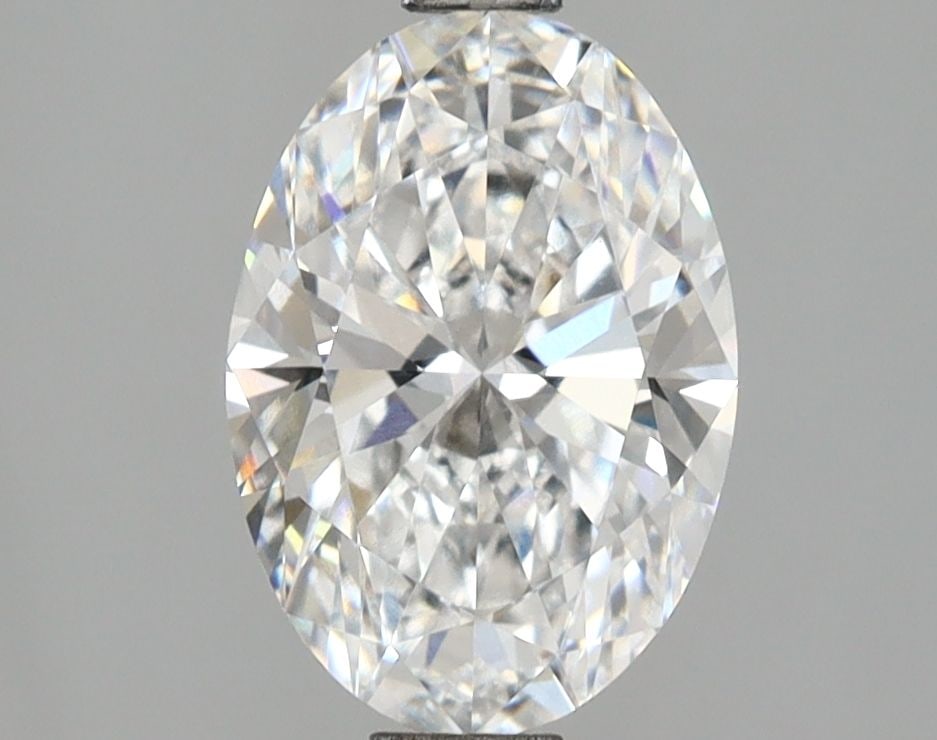 IGI Oval 2.97ct D VVS2 - Loose Lab Diamond: IGI Oval 2.97ct D VVS2 - Loose Lab Diamond Item Specifics: Source: This Is A Real Diamond Grown In A Lab Not Mined. Carat: 2.97 Cut: - Color: D Clarity: VVS2 Polish: EX Symmetry: EX Measurements: