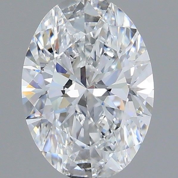 IGI Oval 1.4ct D VVS2 - Loose Lab Diamond (1 of 1)