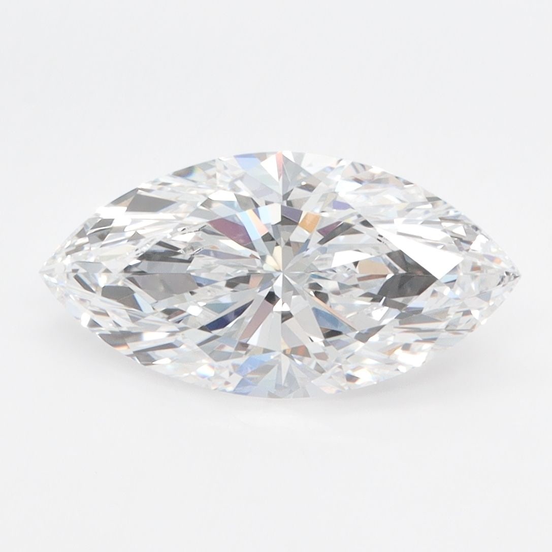 IGI Marquise 2.04ct D IF - Loose Lab Diamond: IGI Marquise 2.04ct D IF - Loose Lab Diamond Item Specifics: Source: This Is A Real Diamond Grown In A Lab Not Mined. Carat: 2.04 Cut: - Color: D Clarity: IF Polish: EX Symmetry: EX Measurements: 13.0