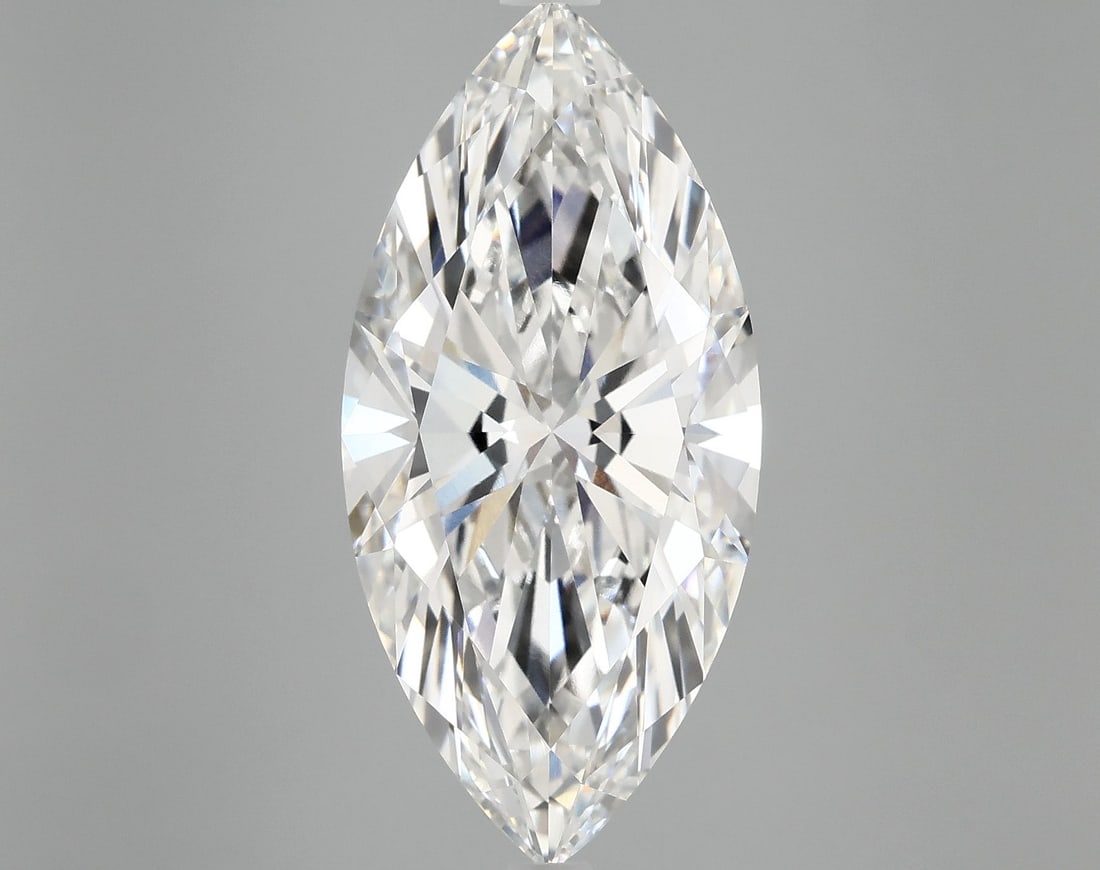 IGI Marquise 6.74ct F VVS2 - Loose Lab Diamond: IGI Marquise 6.74ct F VVS2 - Loose Lab Diamond Item Specifics: Source: This Is A Real Diamond Grown In A Lab Not Mined. Carat: 6.74 Cut: - Color: F Clarity: VVS2 Polish: EX Symmetry: EX Measurements: 