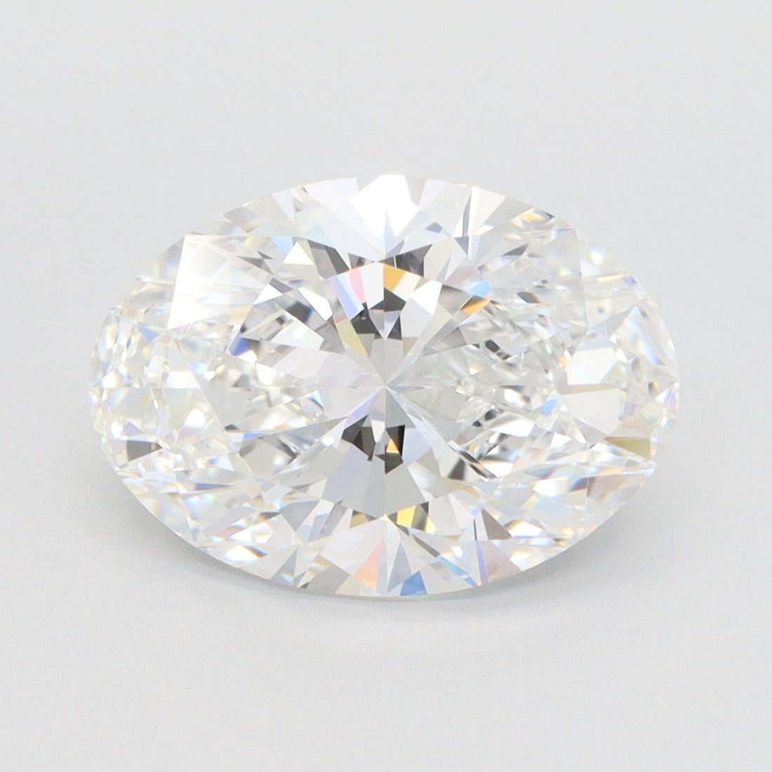 GIA Oval 4.05ct E VVS2 - Loose Lab Diamond: GIA Oval 4.05ct E VVS2 - Loose Lab Diamond Item Specifics: Source: This Is A Real Diamond Grown In A Lab Not Mined. Carat: 4.05 Cut: - Color: E Clarity: VVS2 Polish: EX Symmetry: EX Measurements: 12.7